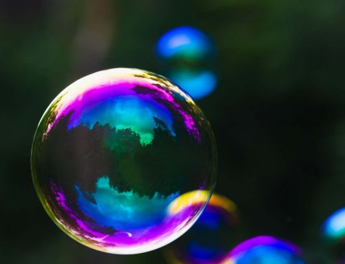 Voyager de bulle en bulle