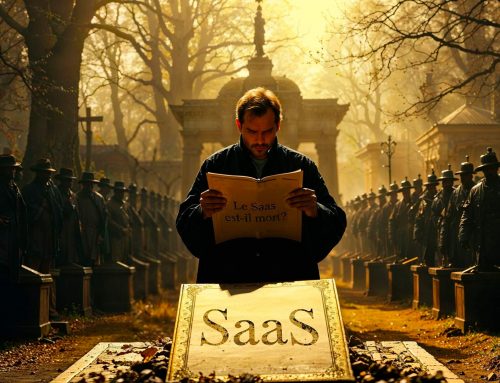 Chronique annoncée de la fin du SaaS ?